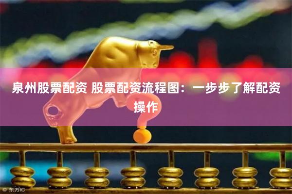 泉州股票配资 股票配资流程图：一步步了解配资操作