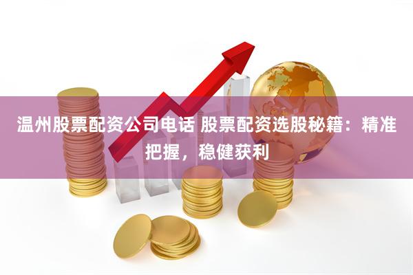 温州股票配资公司电话 股票配资选股秘籍：精准把握，稳健获利