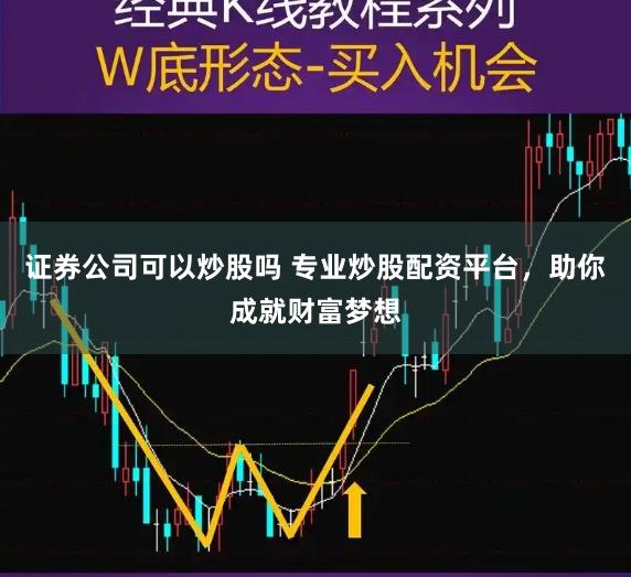 证券公司可以炒股吗 专业炒股配资平台，助你成就财富梦想