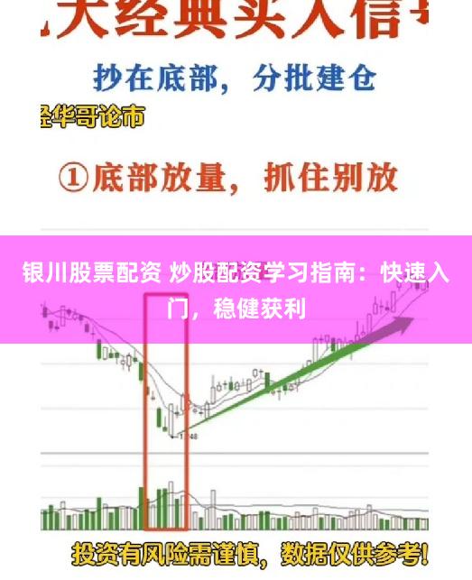 银川股票配资 炒股配资学习指南：快速入门，稳健获利