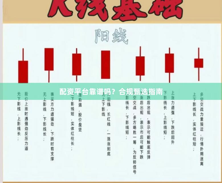 配资平台靠谱吗？合规甄选指南